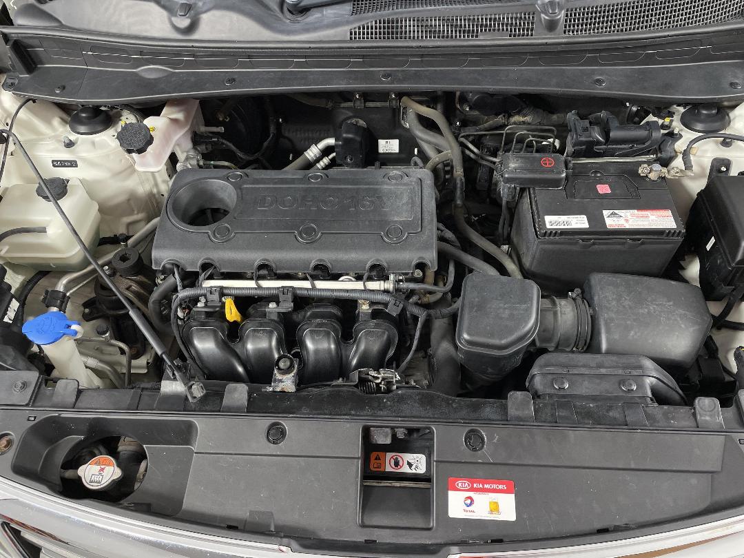 Photo '13' of KIA Sportage Photo '13' of KIA Sportage