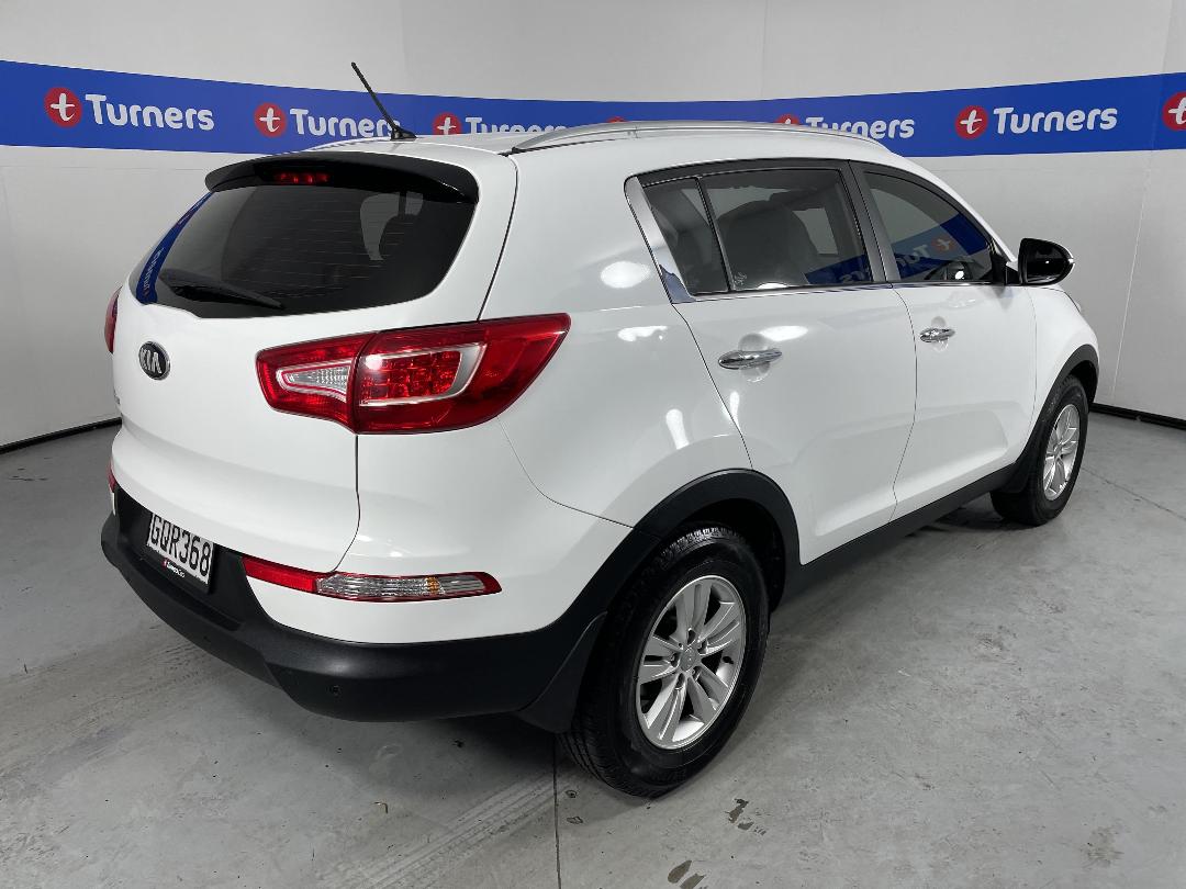 Photo '7' of KIA Sportage Photo '7' of KIA Sportage