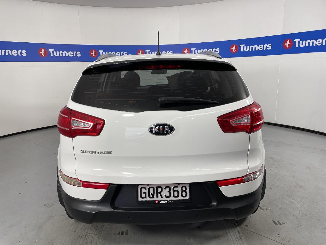 Photo '6' of KIA Sportage Photo '6' of KIA Sportage
