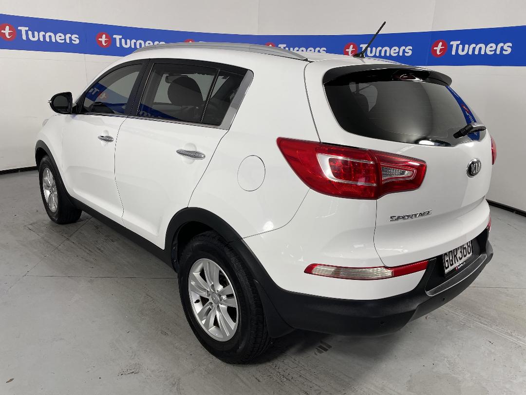 Photo '5' of KIA Sportage Photo '5' of KIA Sportage