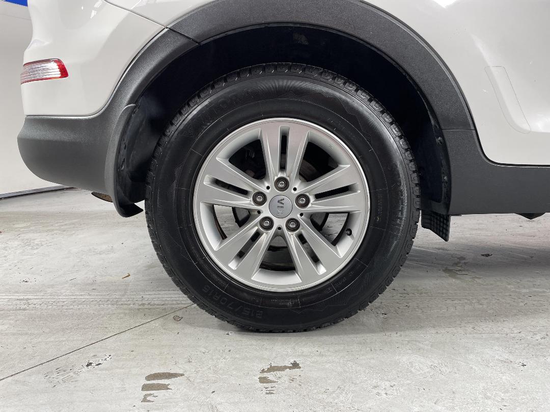 Photo '12' of KIA Sportage Photo '12' of KIA Sportage