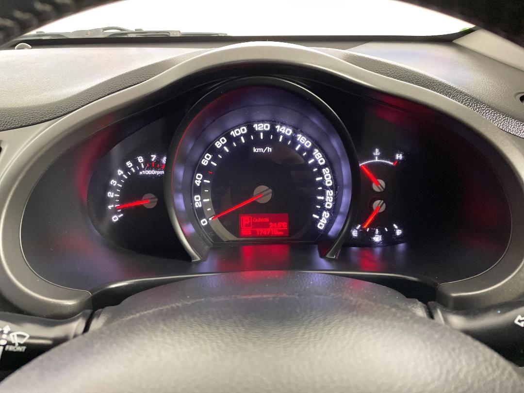 Photo '21' of KIA Sportage Photo '21' of KIA Sportage