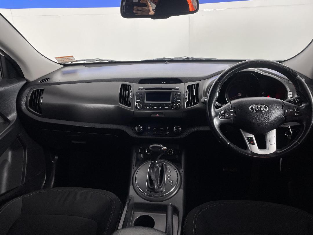 Photo '17' of KIA Sportage Photo '17' of KIA Sportage