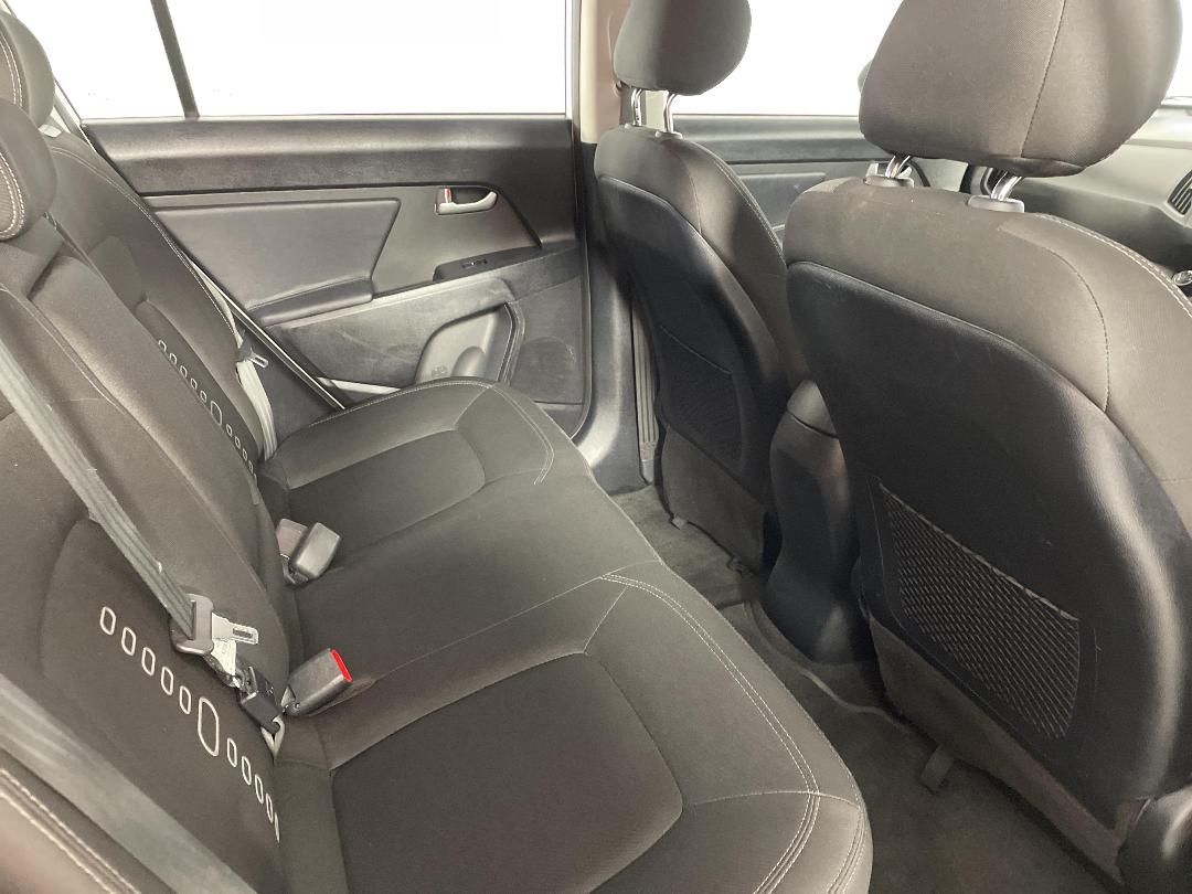 Photo '20' of KIA Sportage Photo '20' of KIA Sportage