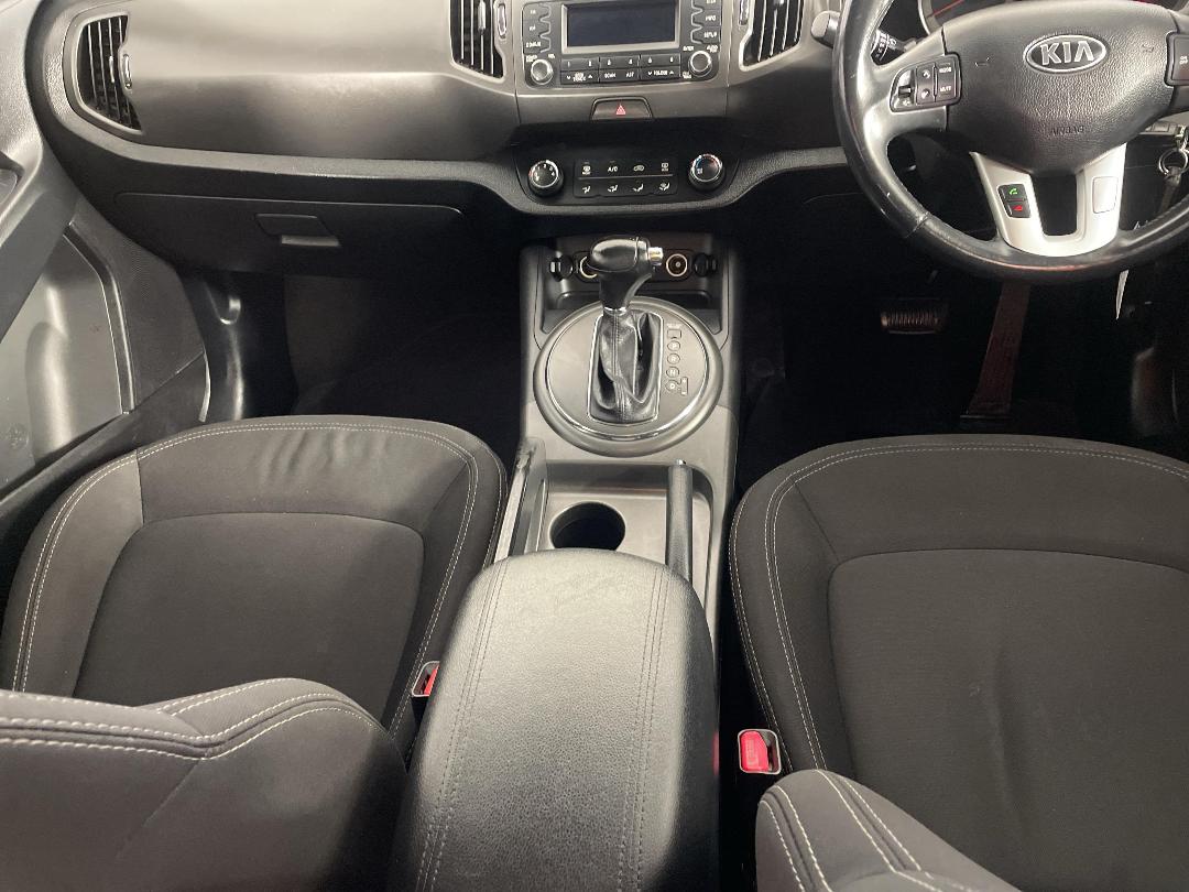 Photo '18' of KIA Sportage Photo '18' of KIA Sportage