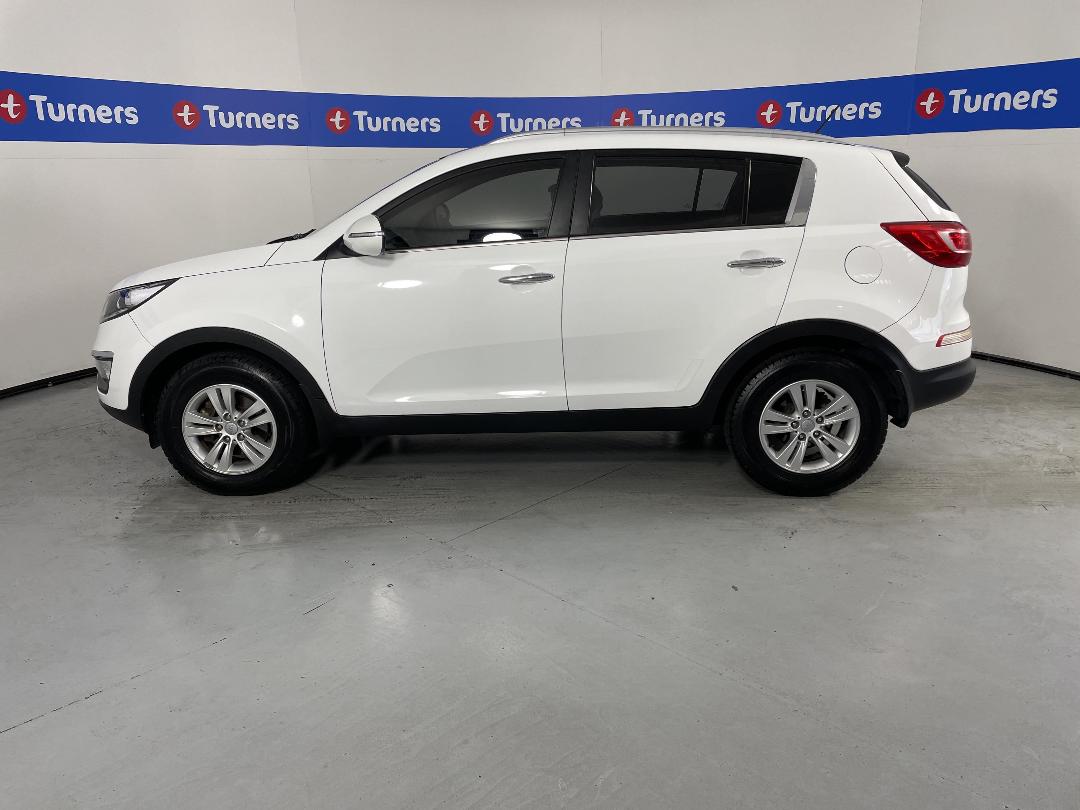 Photo '24' of KIA Sportage Photo '24' of KIA Sportage