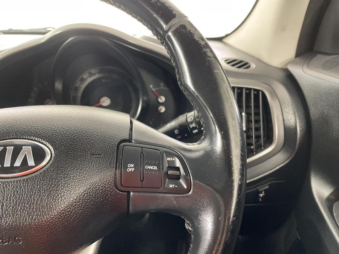 Photo '27' of KIA Sportage Photo '27' of KIA Sportage