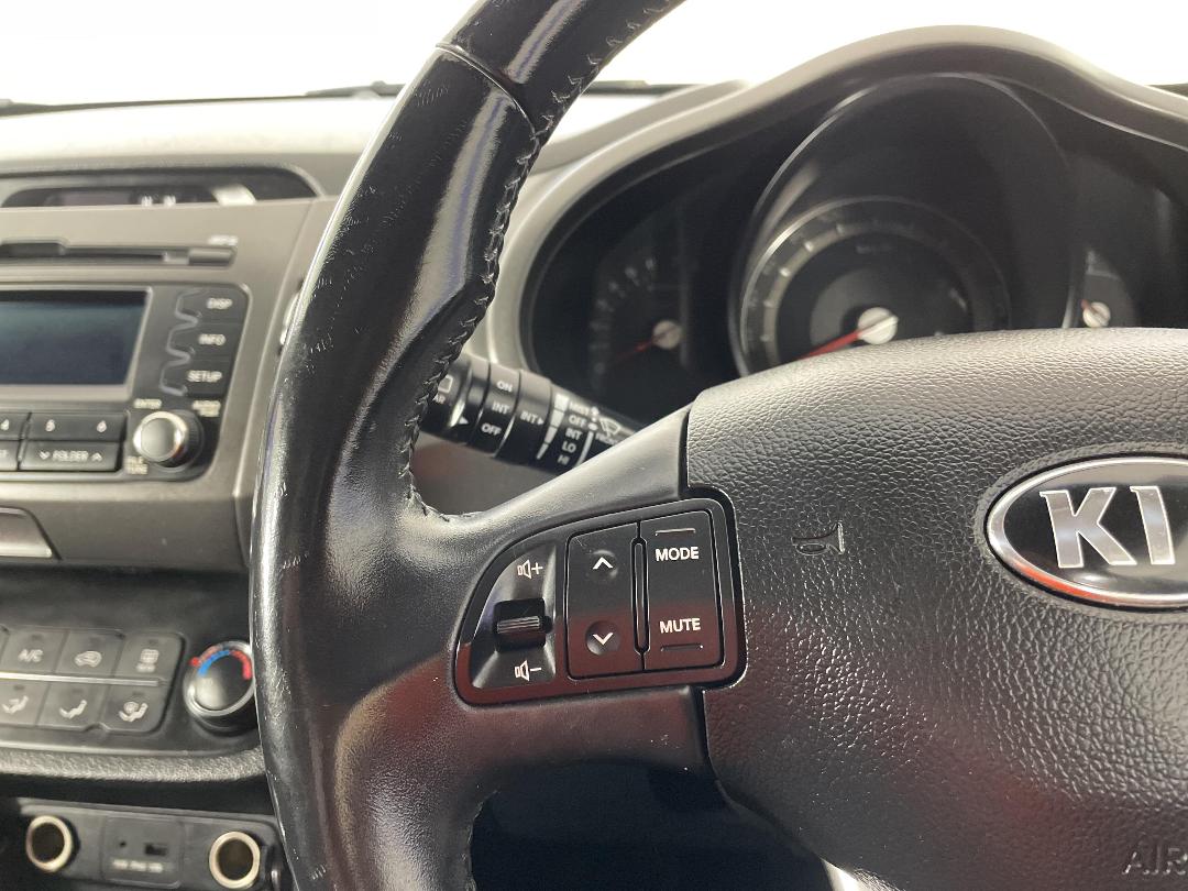 Photo '26' of KIA Sportage Photo '26' of KIA Sportage