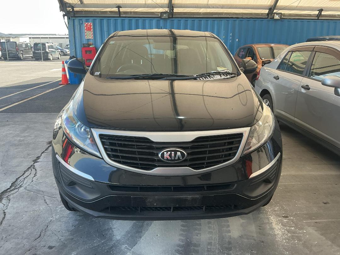 Photo '3' of KIA Sportage Photo '3' of KIA Sportage