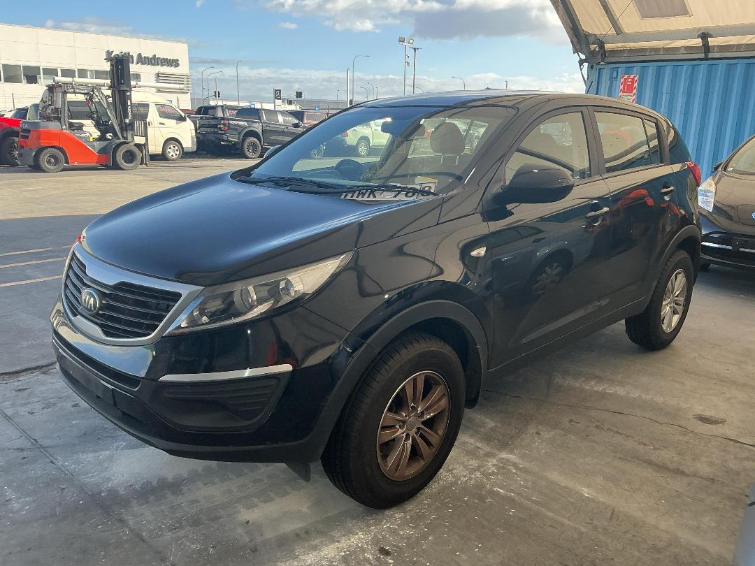 Photo '4' of KIA Sportage Photo '4' of KIA Sportage