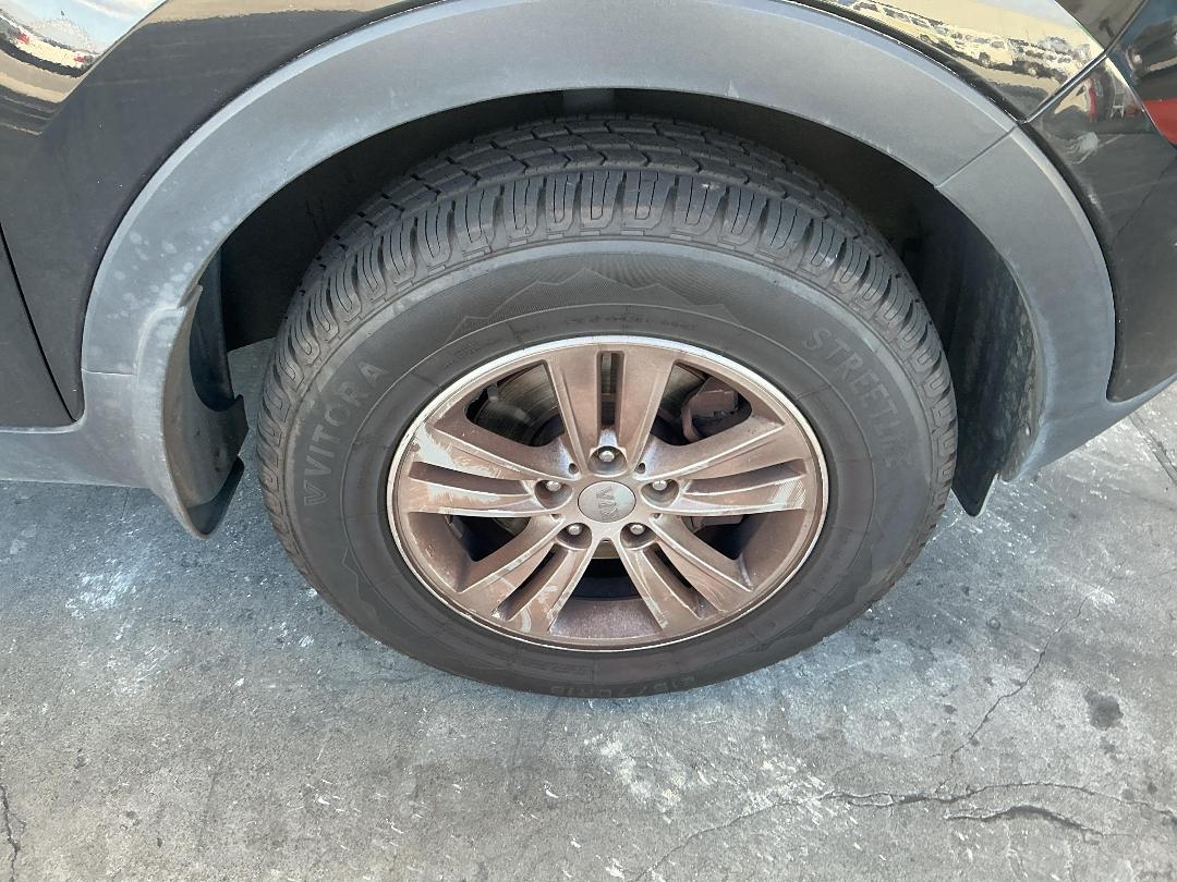 Photo '2' of KIA Sportage Photo '2' of KIA Sportage