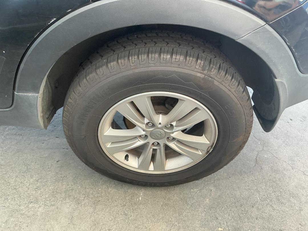 Photo '8' of KIA Sportage Photo '8' of KIA Sportage