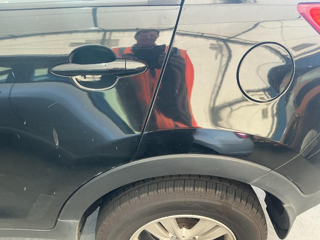 Photo '9' of KIA Sportage Photo '9' of KIA Sportage