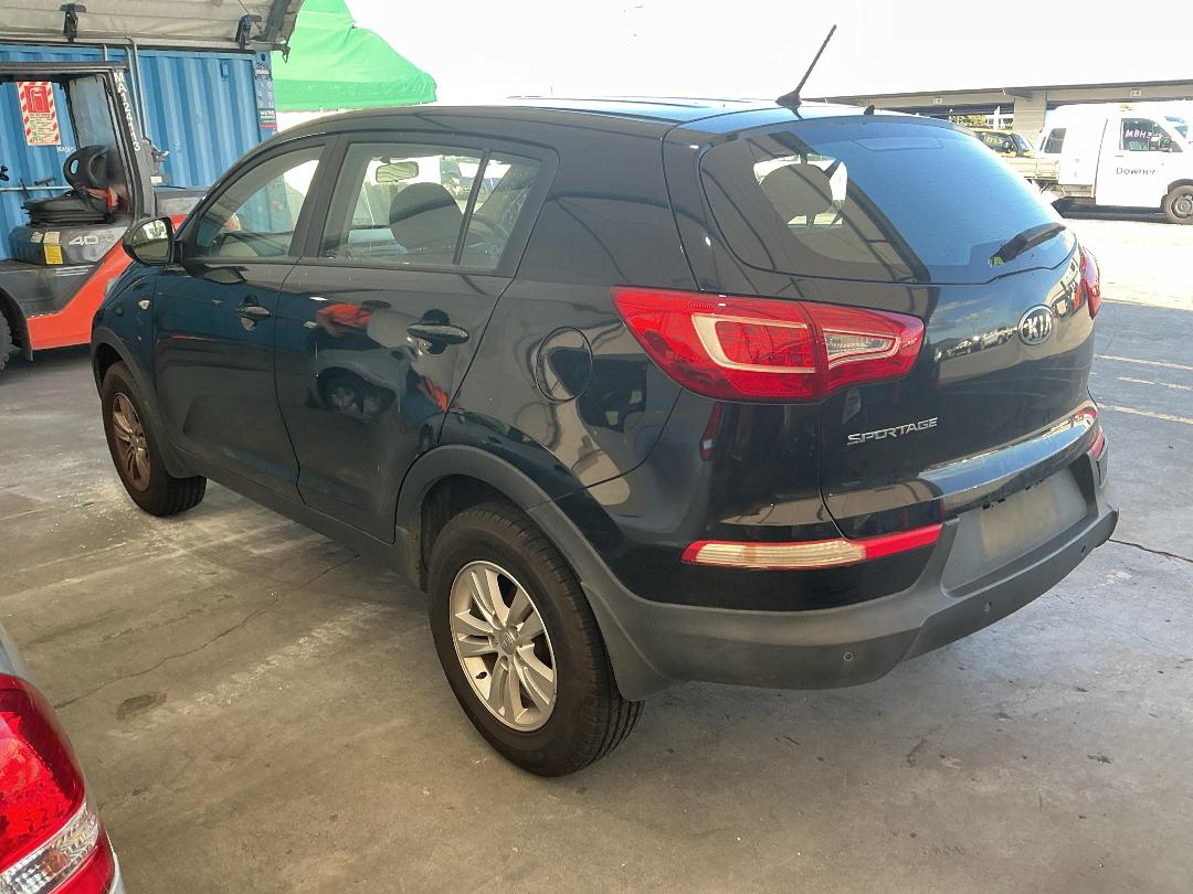 Photo '11' of KIA Sportage Photo '11' of KIA Sportage