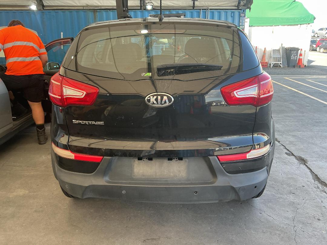 Photo '12' of KIA Sportage Photo '12' of KIA Sportage