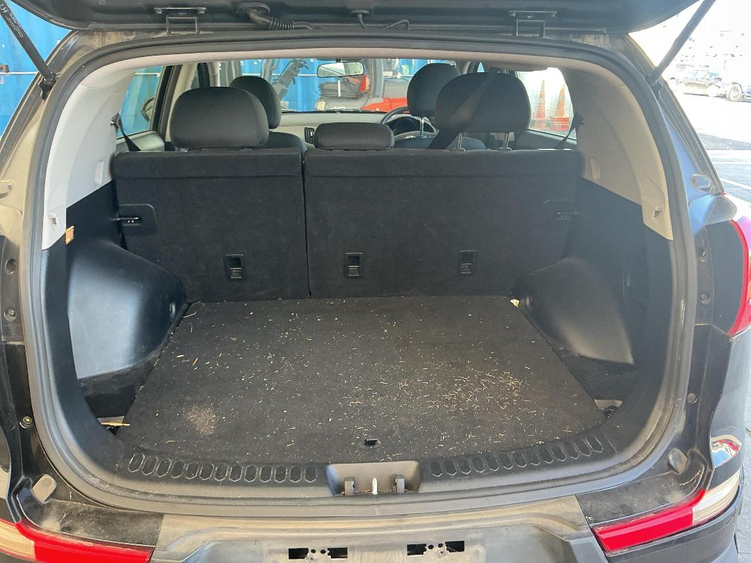 Photo '13' of KIA Sportage Photo '13' of KIA Sportage