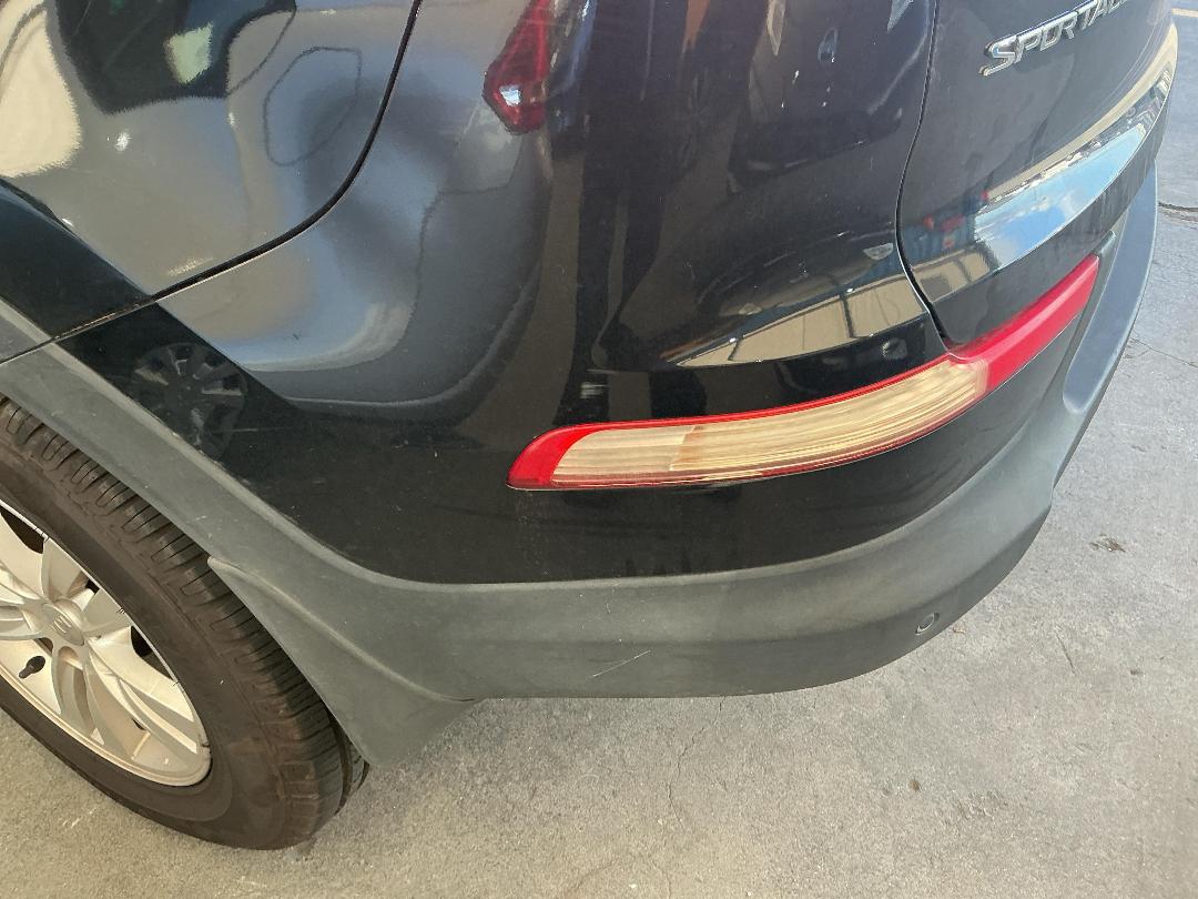 Photo '10' of KIA Sportage Photo '10' of KIA Sportage