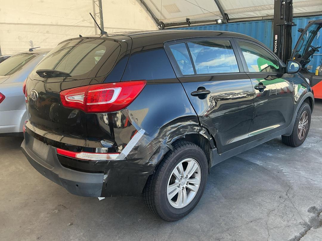 Photo '14' of KIA Sportage Photo '14' of KIA Sportage