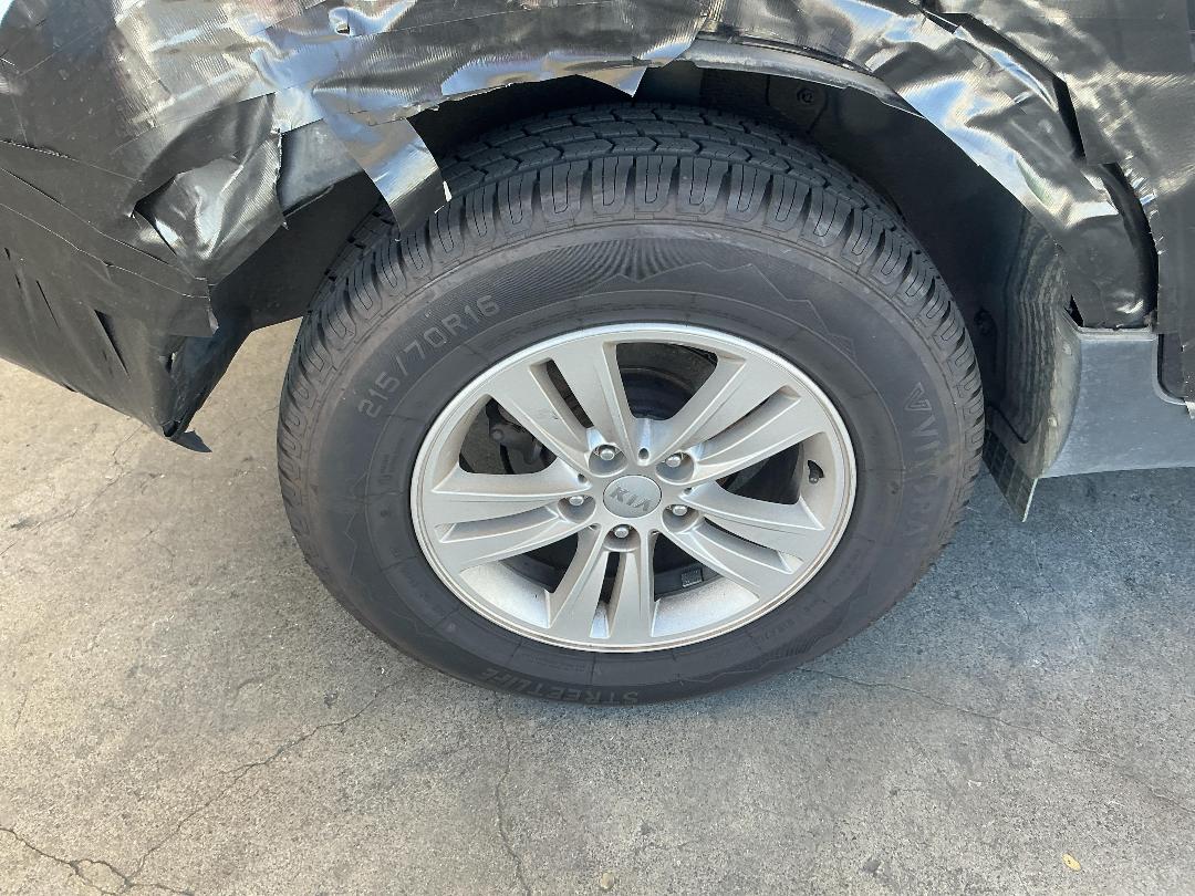 Photo '16' of KIA Sportage Photo '16' of KIA Sportage