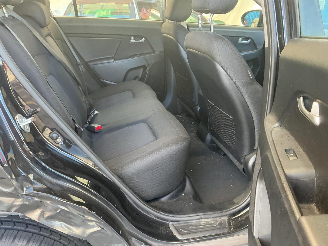 Photo '21' of KIA Sportage Photo '21' of KIA Sportage