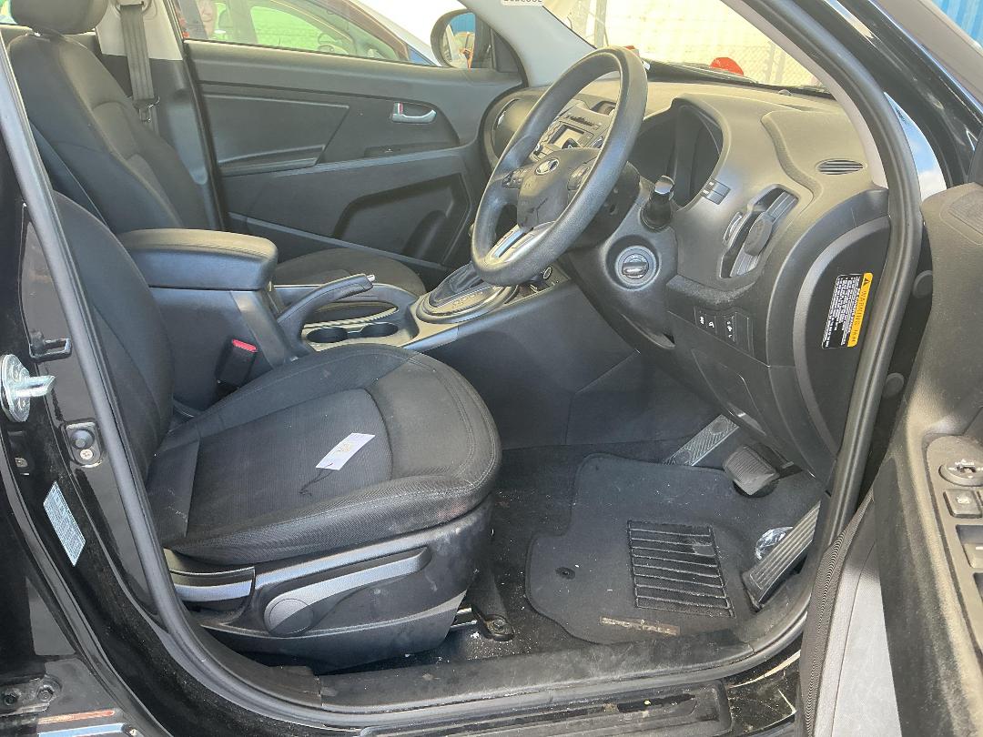 Photo '22' of KIA Sportage Photo '22' of KIA Sportage