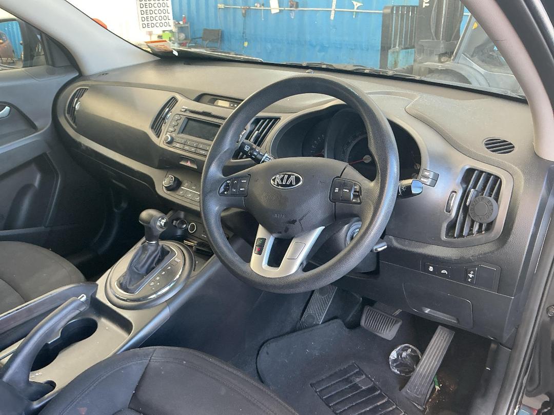 Photo '23' of KIA Sportage Photo '23' of KIA Sportage