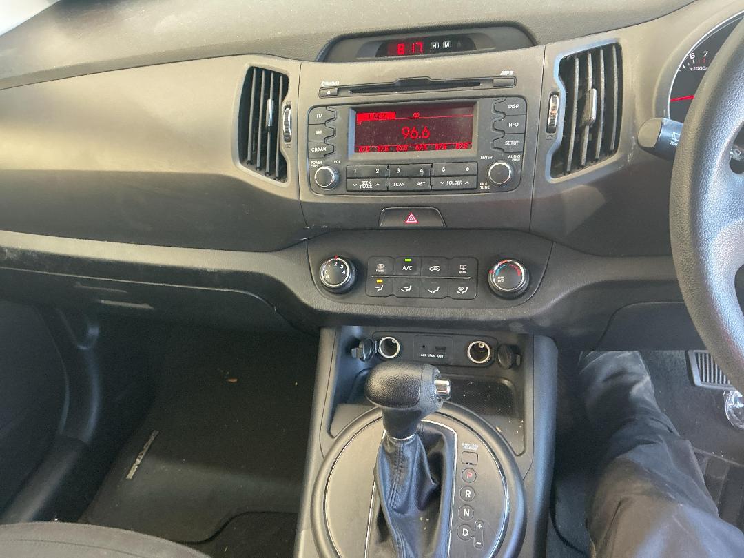 Photo '27' of KIA Sportage Photo '27' of KIA Sportage