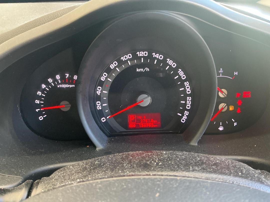 Photo '26' of KIA Sportage Photo '26' of KIA Sportage