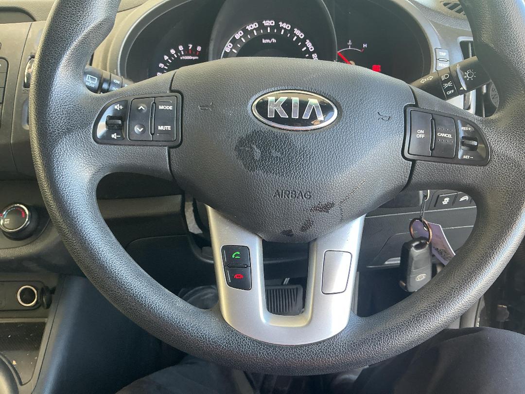 Photo '28' of KIA Sportage Photo '28' of KIA Sportage