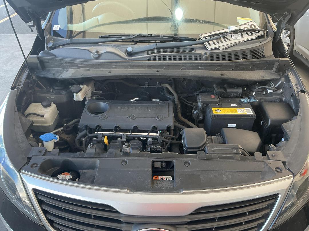 Photo '32' of KIA Sportage Photo '32' of KIA Sportage