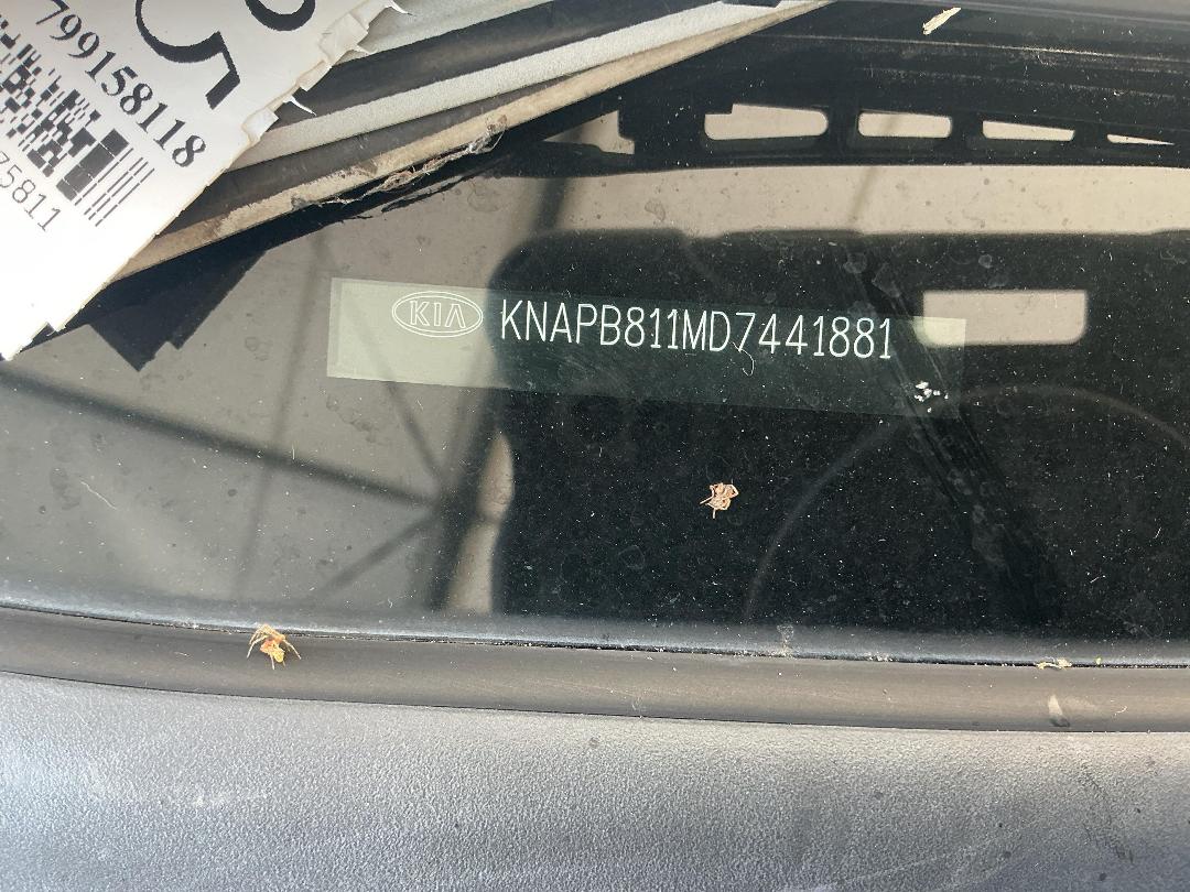 Photo '34' of KIA Sportage Photo '34' of KIA Sportage