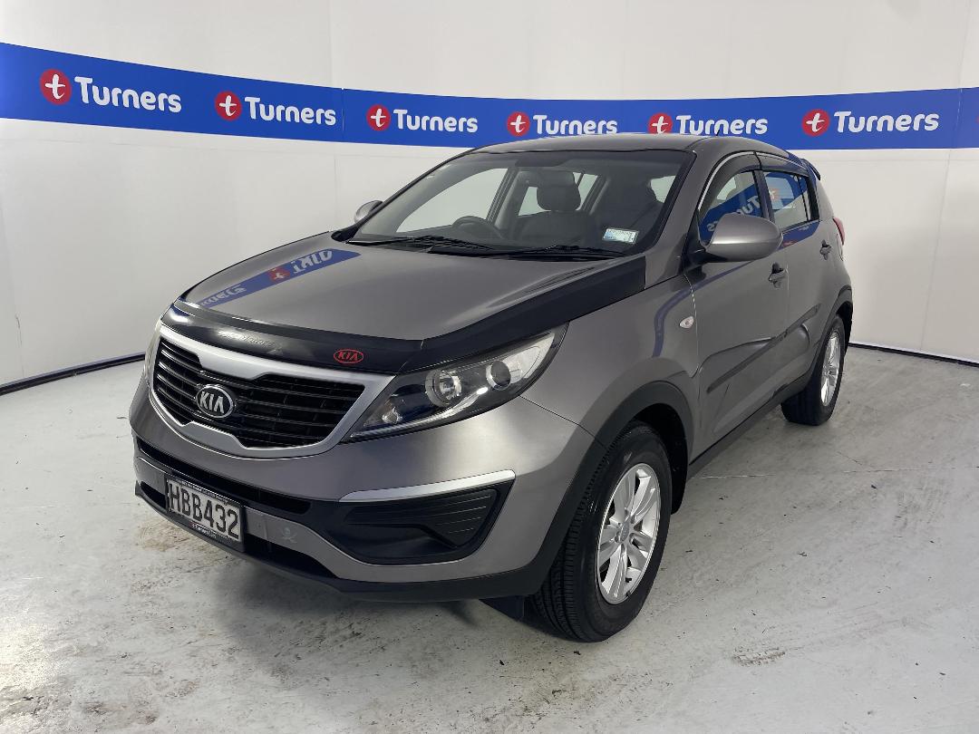 Photo '4' of KIA Sportage Photo '4' of KIA Sportage