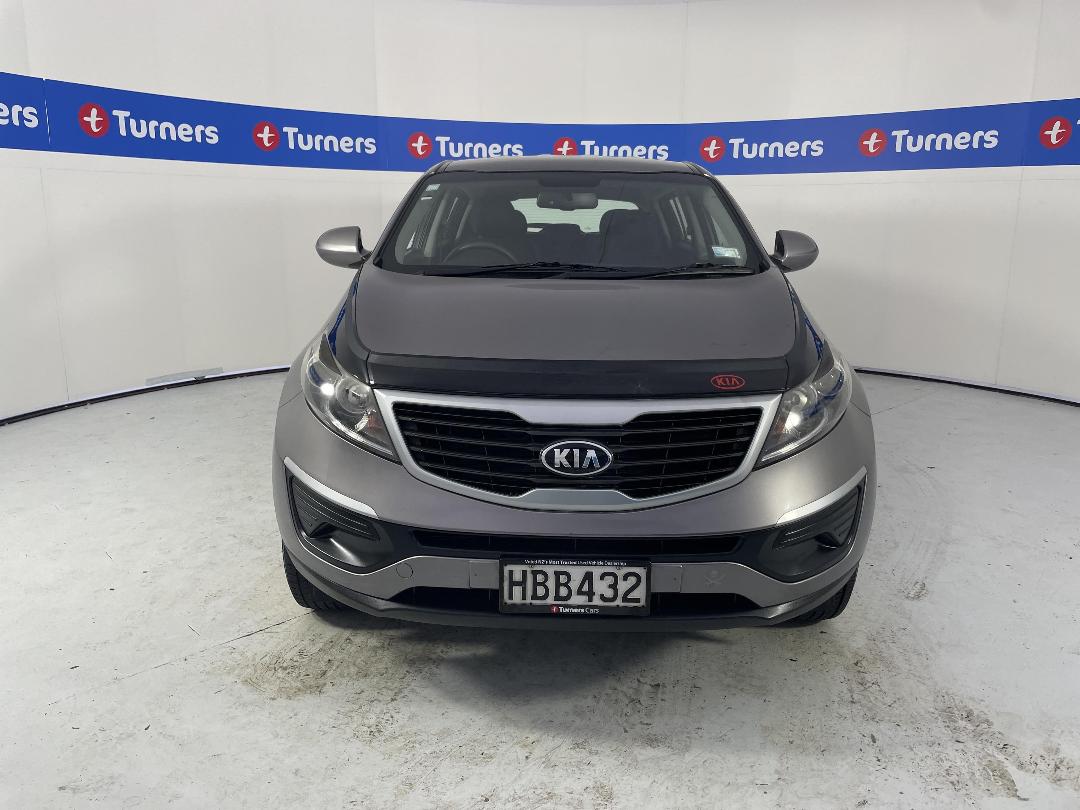 Photo '2' of KIA Sportage Photo '2' of KIA Sportage