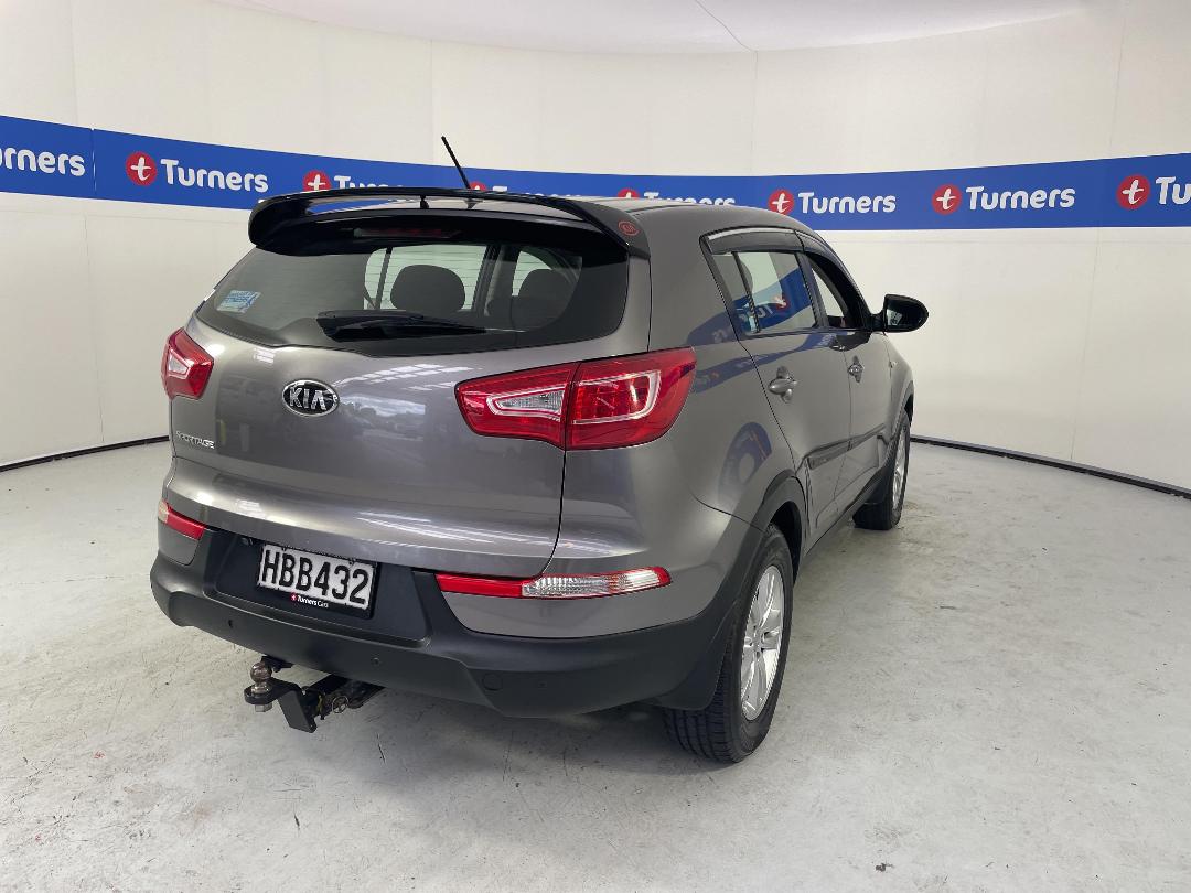 Photo '7' of KIA Sportage Photo '7' of KIA Sportage