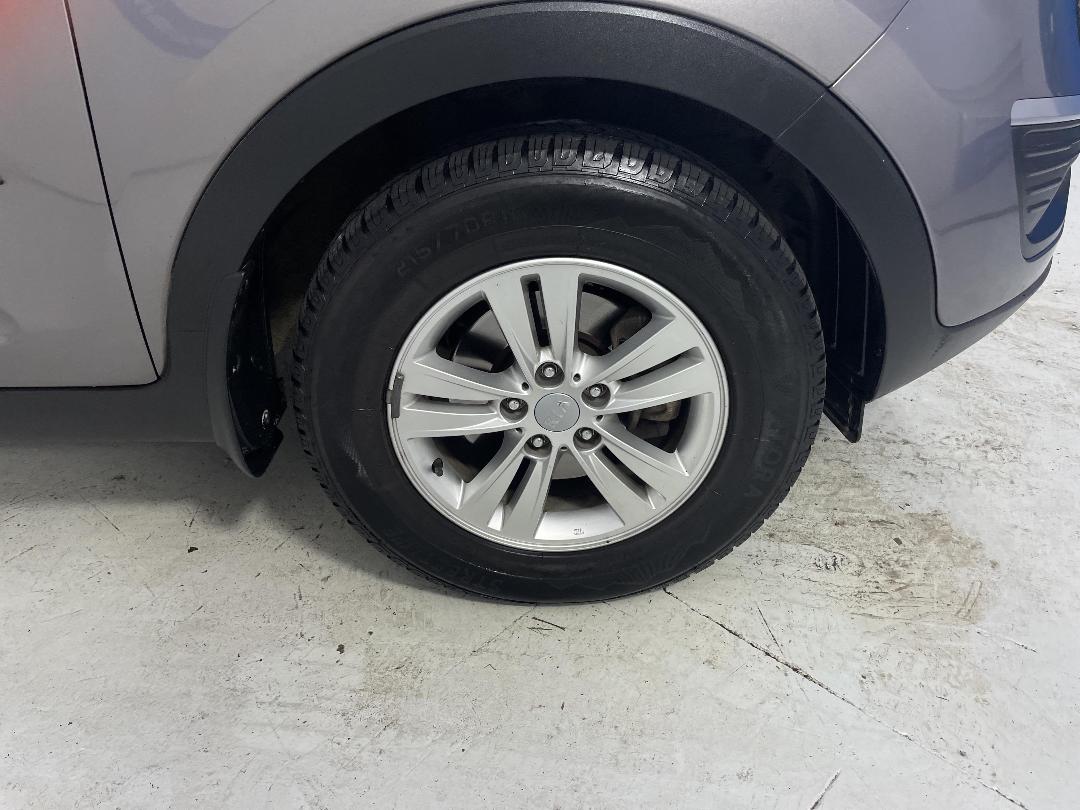 Photo '9' of KIA Sportage Photo '9' of KIA Sportage