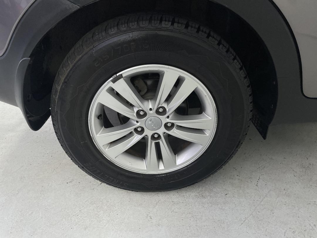 Photo '12' of KIA Sportage Photo '12' of KIA Sportage