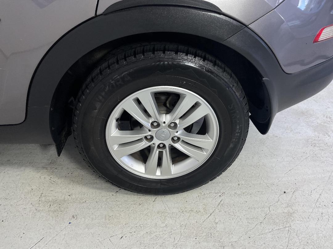 Photo '11' of KIA Sportage Photo '11' of KIA Sportage