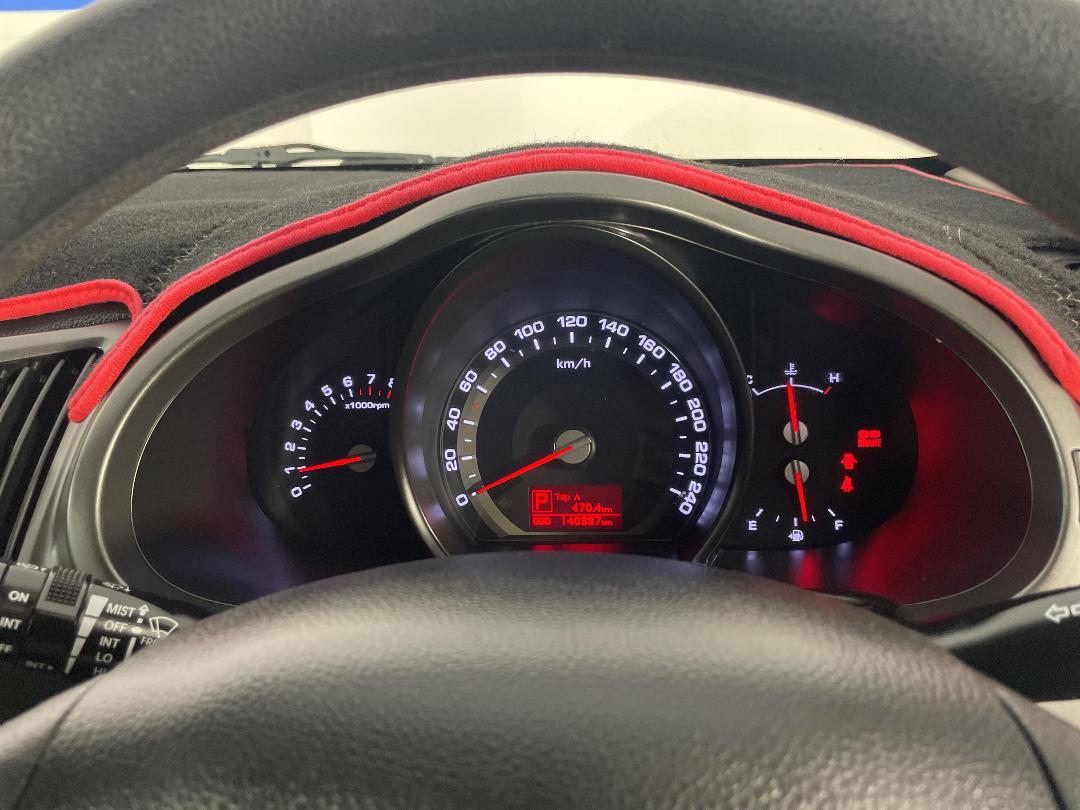 Photo '21' of KIA Sportage Photo '21' of KIA Sportage