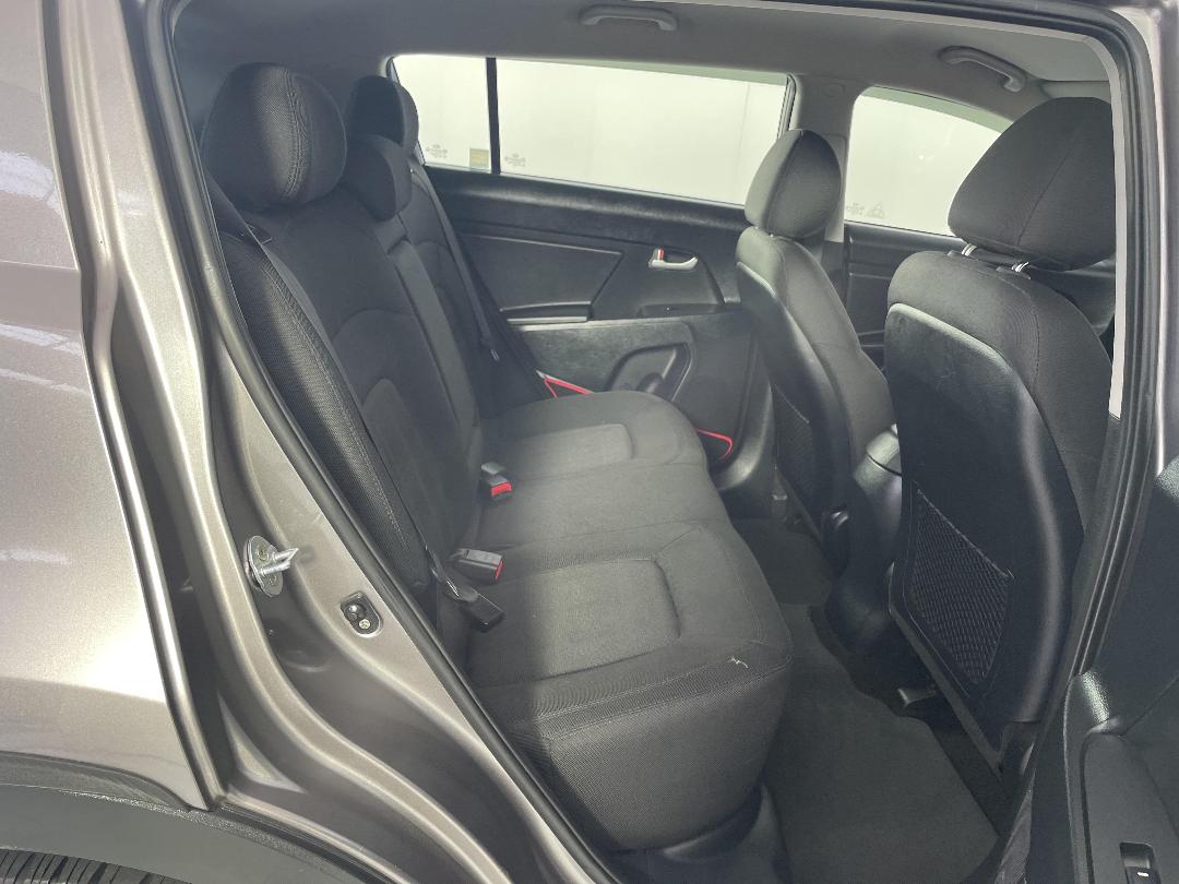 Photo '20' of KIA Sportage Photo '20' of KIA Sportage