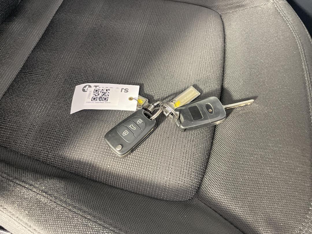 Photo '22' of KIA Sportage Photo '22' of KIA Sportage