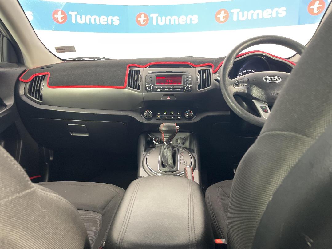 Photo '18' of KIA Sportage Photo '18' of KIA Sportage