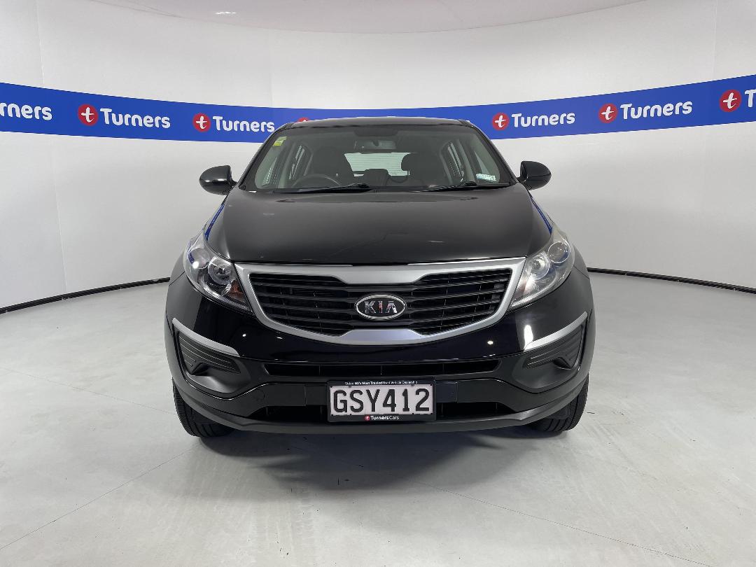 Photo '2' of KIA Sportage