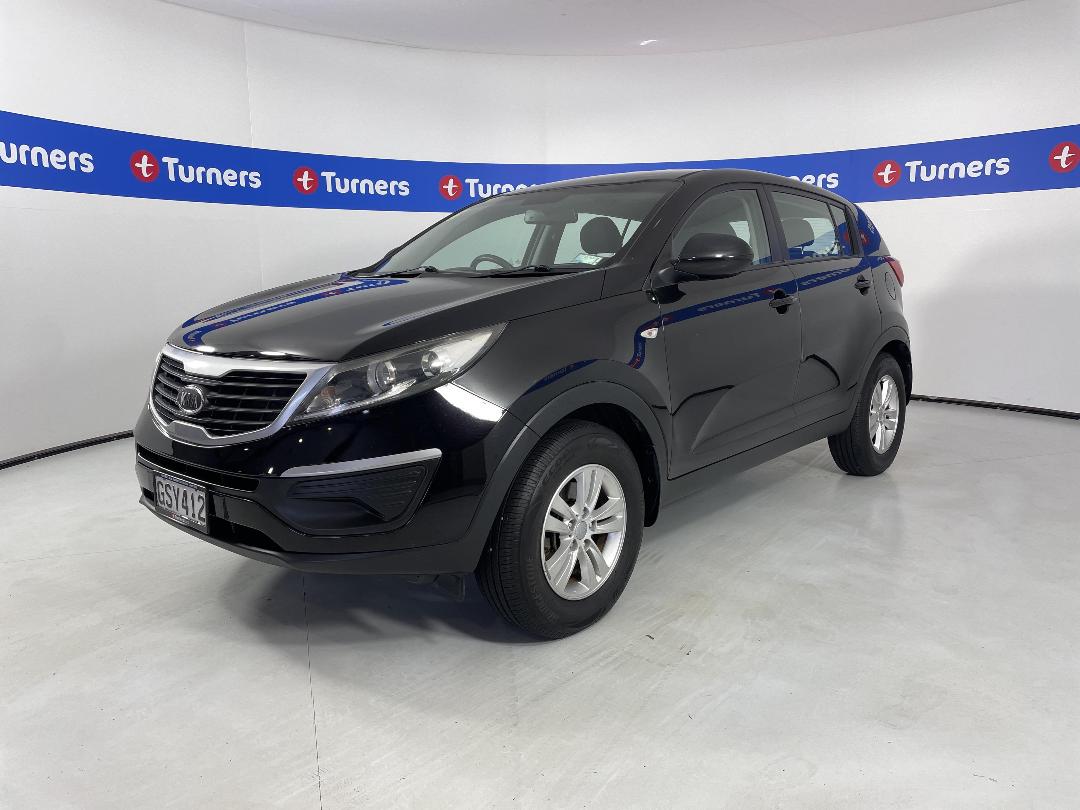 Photo '4' of KIA Sportage