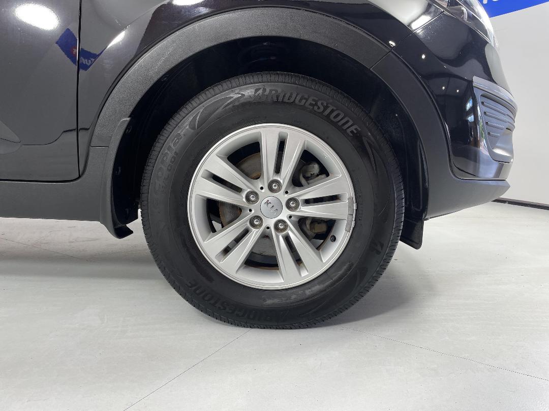 Photo '9' of KIA Sportage