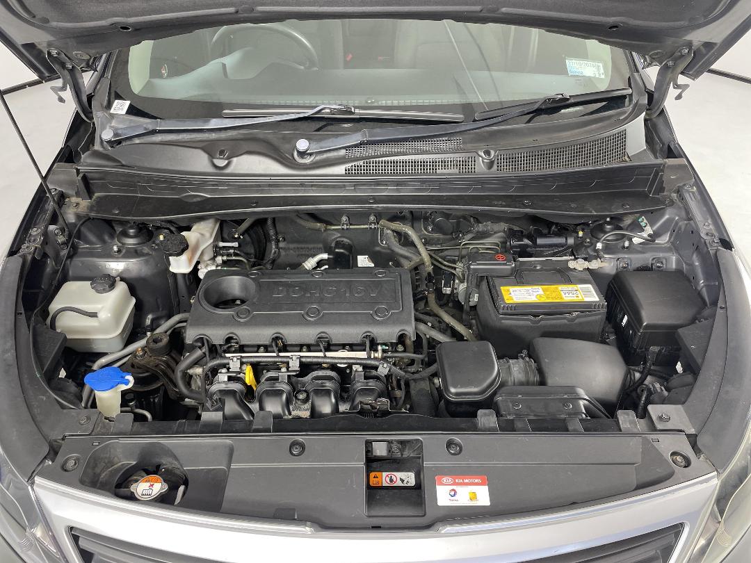 Photo '13' of KIA Sportage