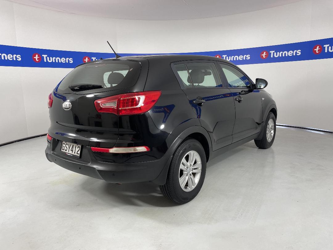 Photo '7' of KIA Sportage