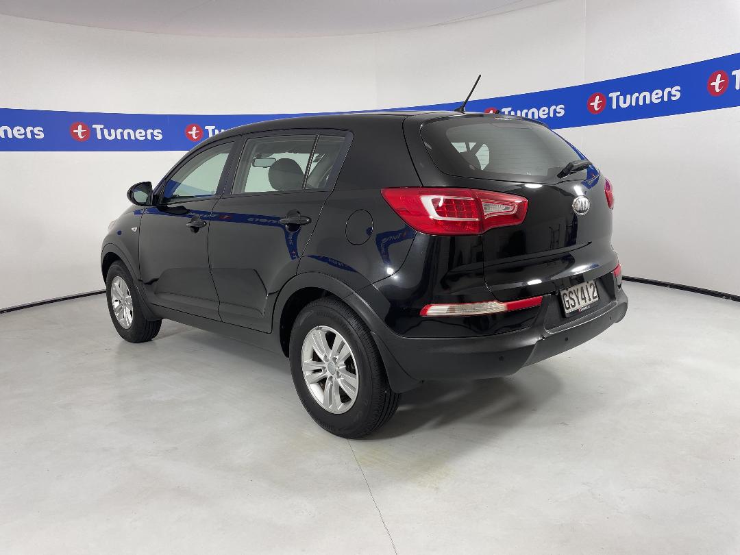 Photo '5' of KIA Sportage