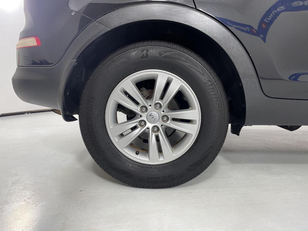 Photo '12' of KIA Sportage