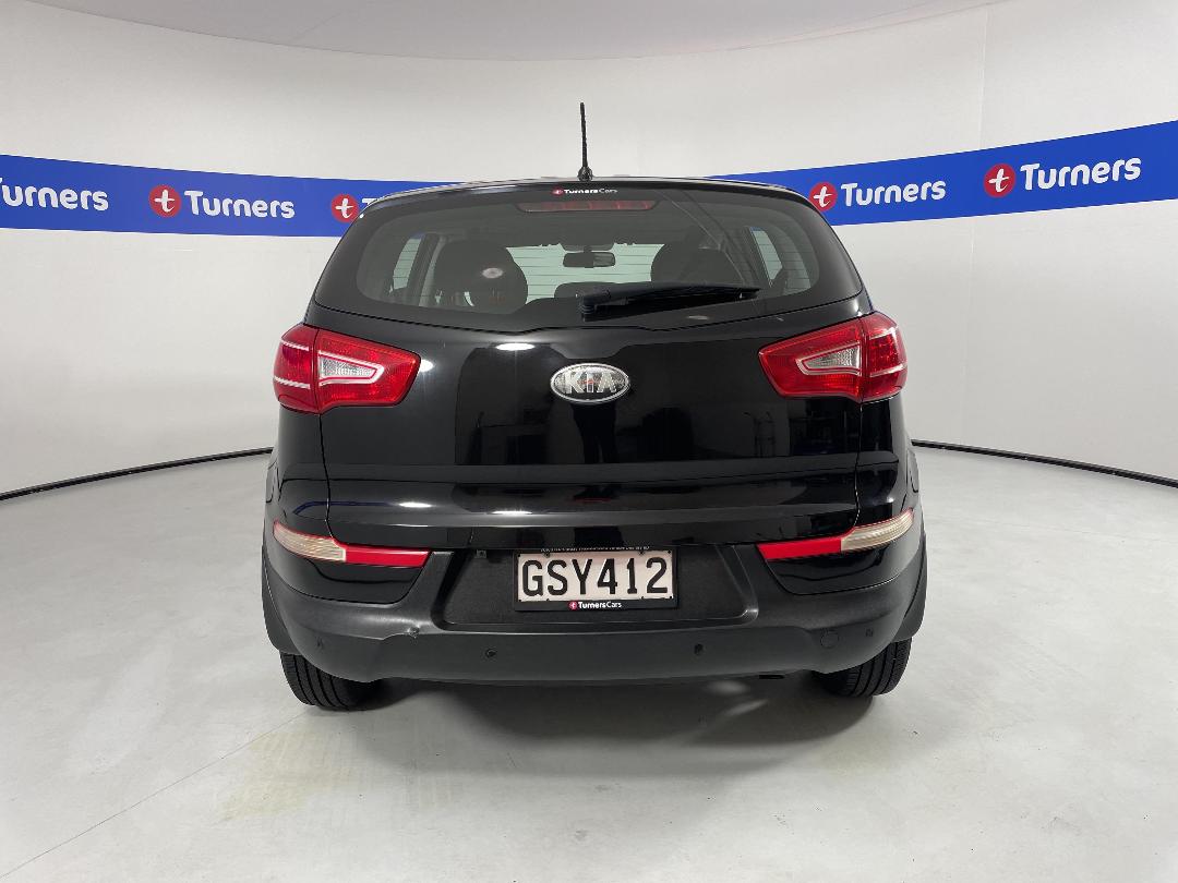 Photo '6' of KIA Sportage