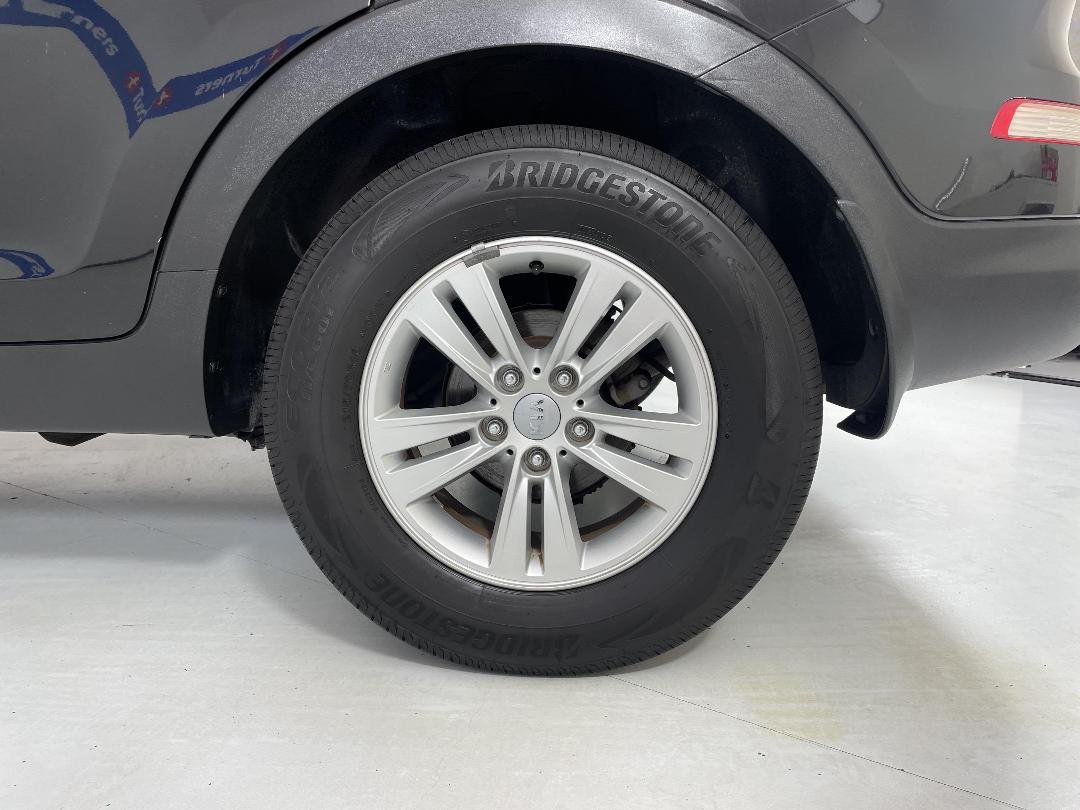 Photo '11' of KIA Sportage